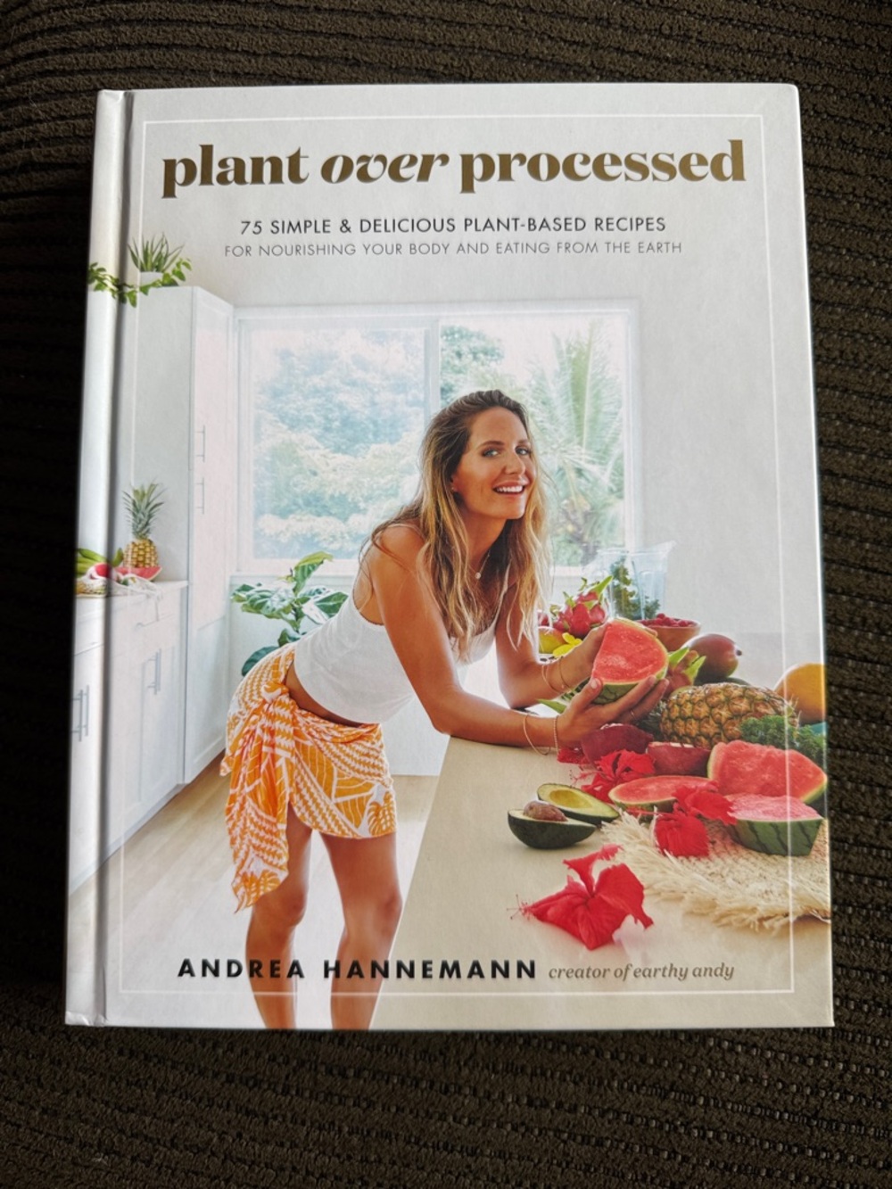 Plant Over Processed by Andrea Hannemann